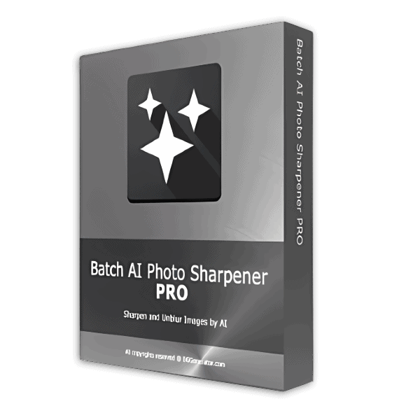 Batch AI Photo Sharpener Pro Review Download Discount Sale