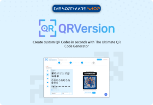 QRVersion Review Discount Sale