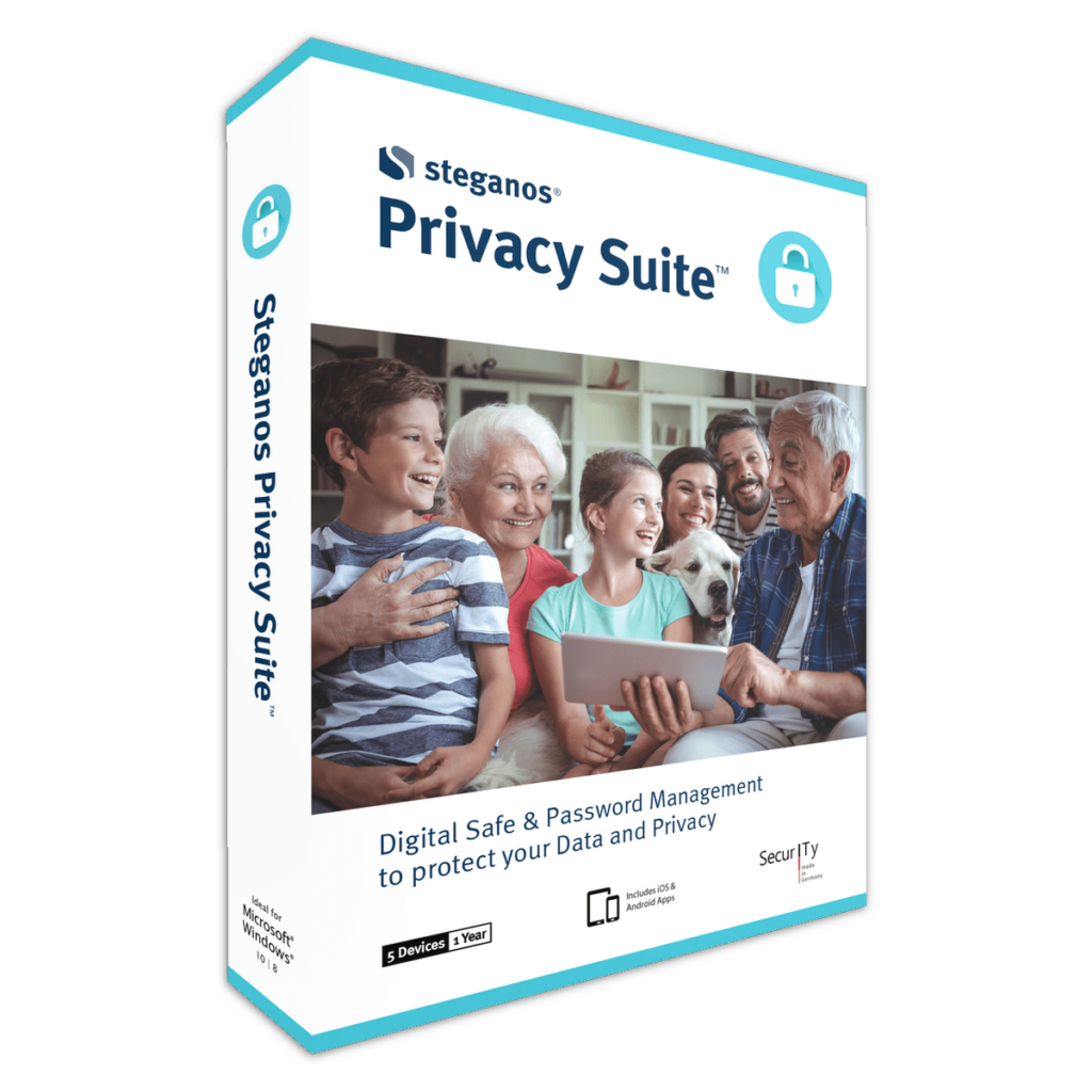 Steganos Privacy Suite Review Download Discount coupon Giveaway