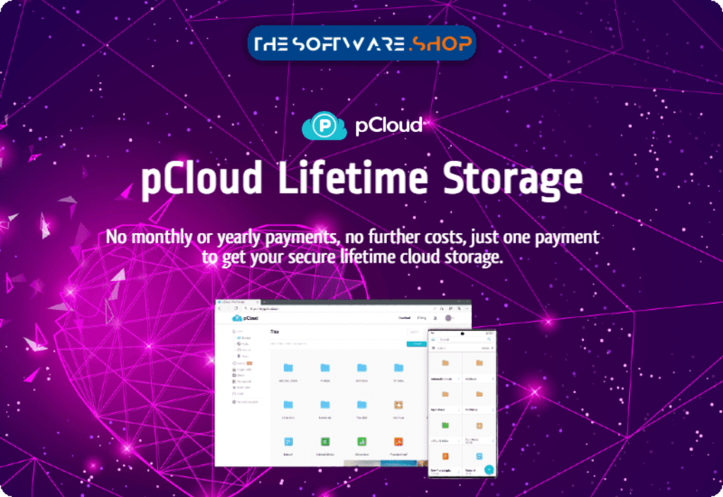 pCloud Lifetime Deal Valentine's day sale