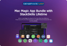 Mac Magic App Bundle With StackSkills Lifetime Discount Sale