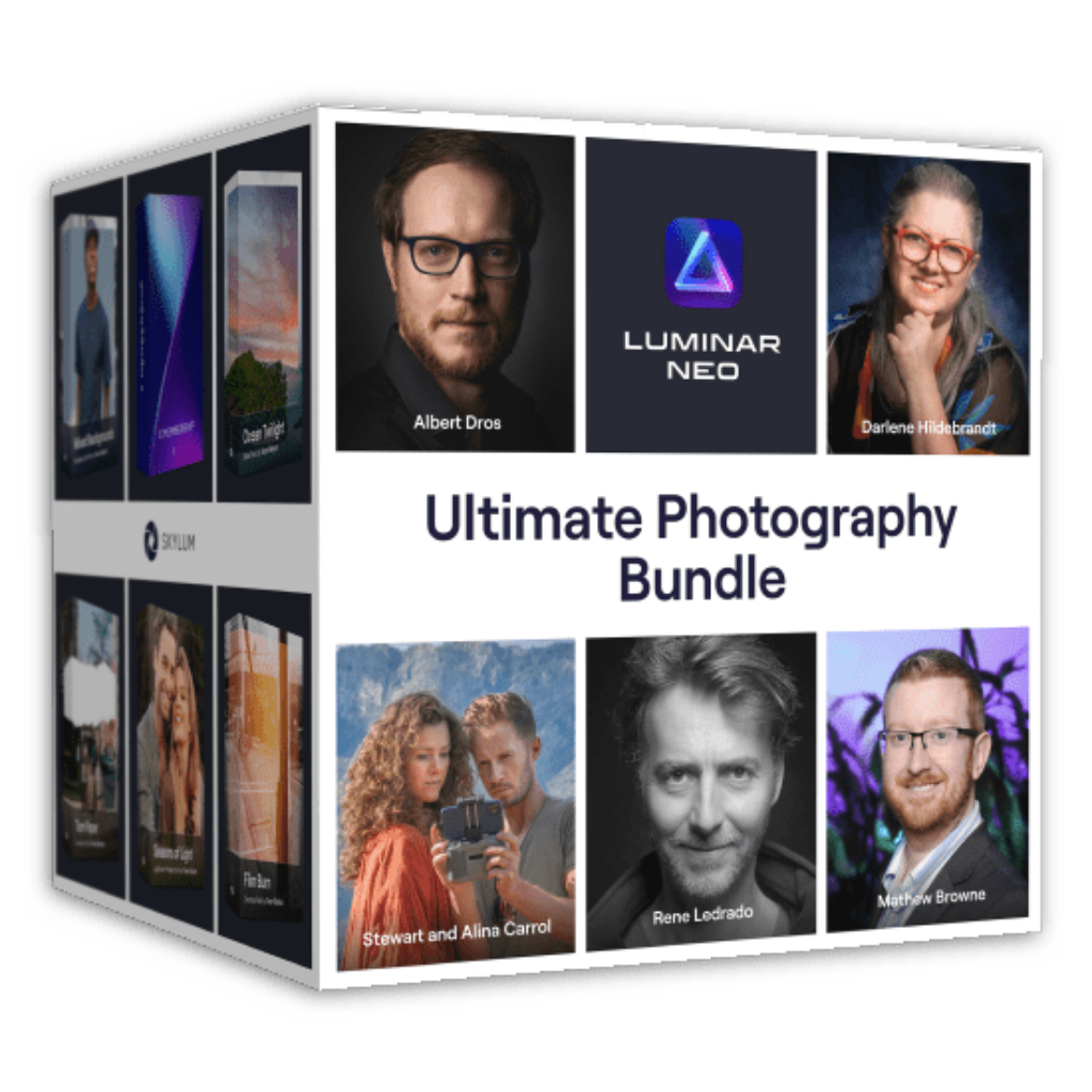 Skylum Ultimate Photography Bundle Discount Coupon Code