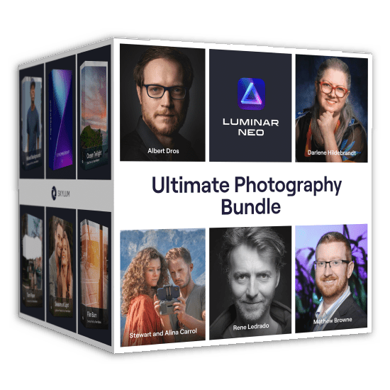 Skylum Ultimate Photography Bundle Discount Coupon Code