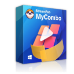 StreamFab MyCombo Review Download Discount Coupon