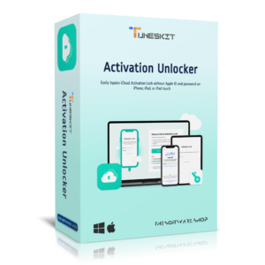 TunesKit Activation Unlocker review download discount coupon