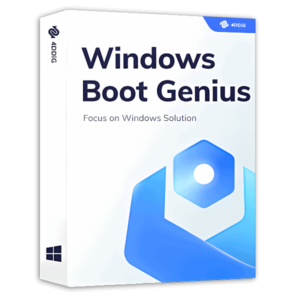 Tenorshare 4DDig Windows Boot Genius Review Download Discount Coupon