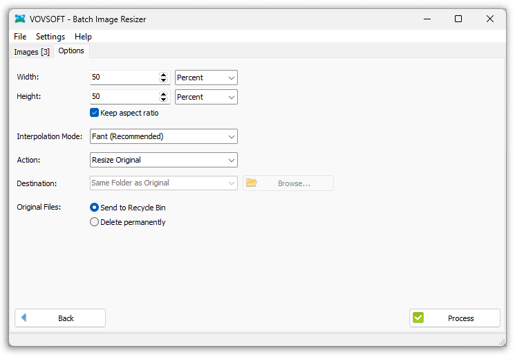 VOVSOFT Window Resizer 3.0.0 for mac download free