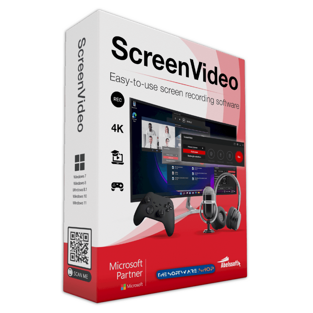 Abelssoft ScreenVideo Review Download Discount Key Giveaway