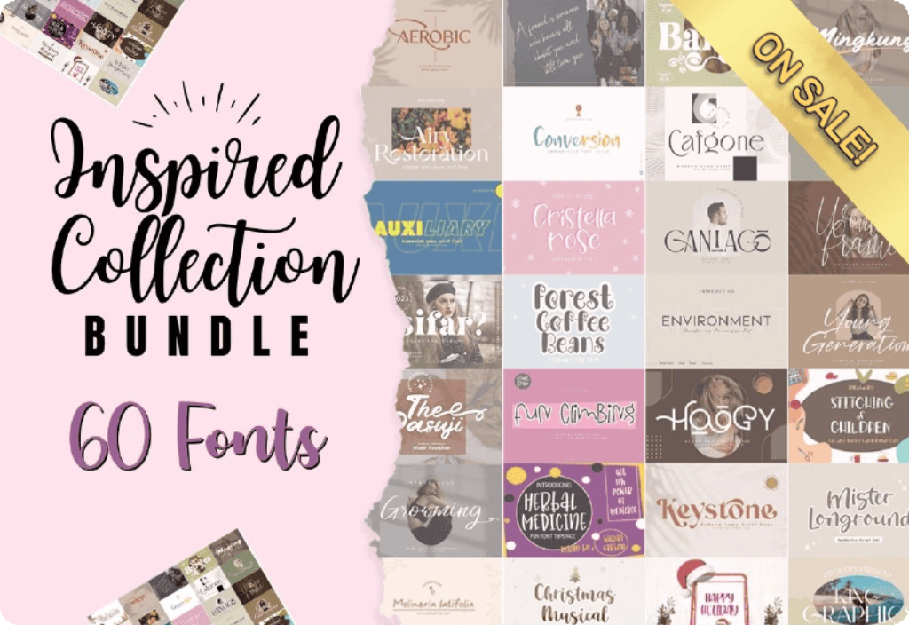 Inspired Collection Bundle review download discount sale