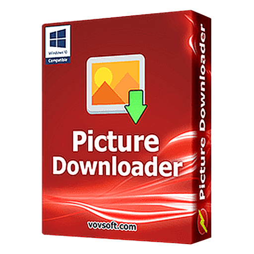 Vovsoft Picture Downlaoder Review Download Discount Coupon Giveaway