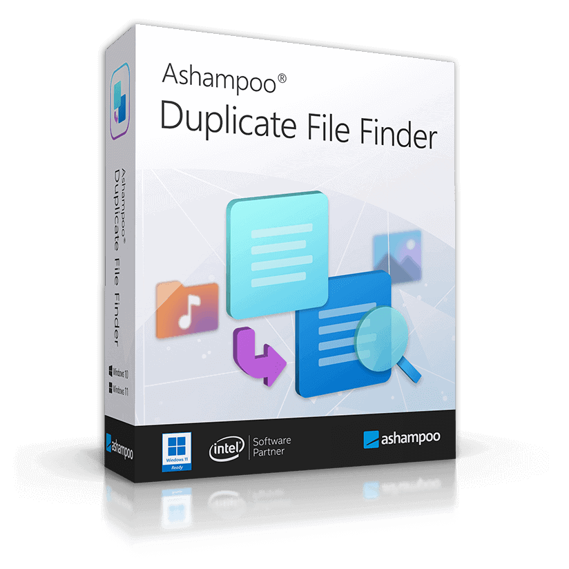 Giveaway – Ashampoo Duplicate File Finder: Free Lifetime License | Easy Duplicate File Removal – for Windows