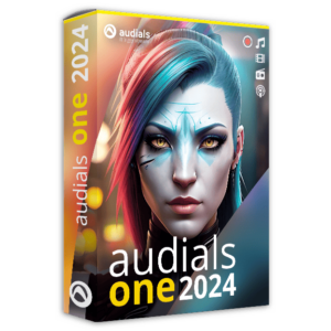 Audials One 2024 Full Edition