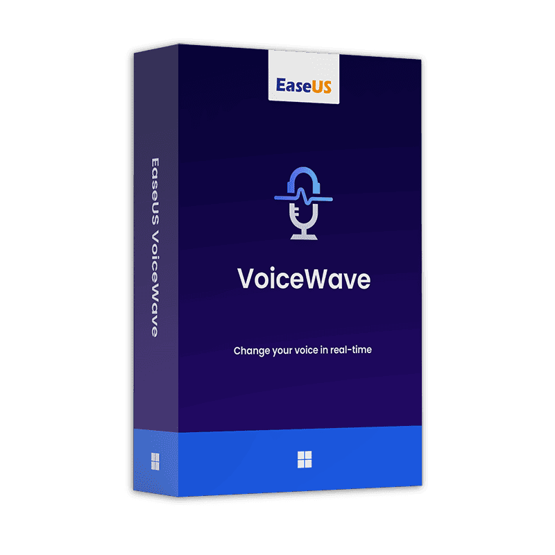 Giveaway – EaseUS VoiceWave: Free Lifetime License Key | Real-Time AI Voice Changer – for Windows