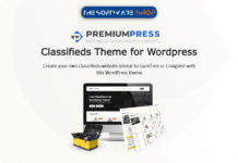 PremiumPress Classifieds Theme for Wordpress Review Discount Coupon Code