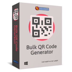 Vovsoft Bulk QR Code Generator Review Download Discount Sale