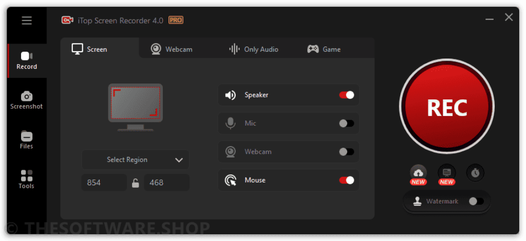 instal the new for android iTop Screen Recorder Pro 4.2.0.1086