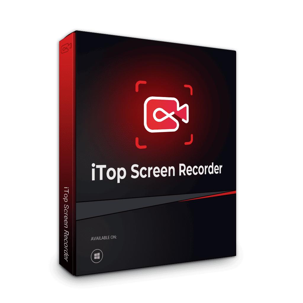 78% Off – iTop Screen Recorder 5 PRO: Lifetime License | A Powerful and Easy-to-Use Screen Recorder – for Windows