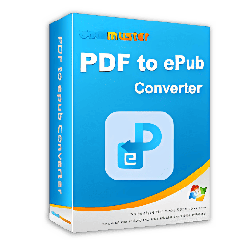 Giveaway – Coolmuster PDF to ePub Converter: Free 1-year License Code | A Fast Bulk PDF to ePub Converter – for Windows