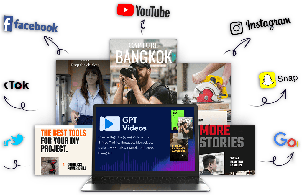 GPTVideos benefits