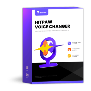 HitPaw Voice Changer Key Giveaway