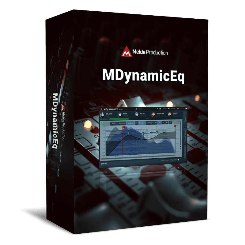 Melda Production MDynamicEq Review Discount Sale