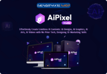 AI Pixel Studio Review Discount Coupon