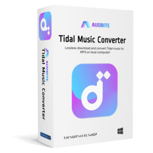 Audbite Tidal Music Converter Review Download Free Key Giveaway