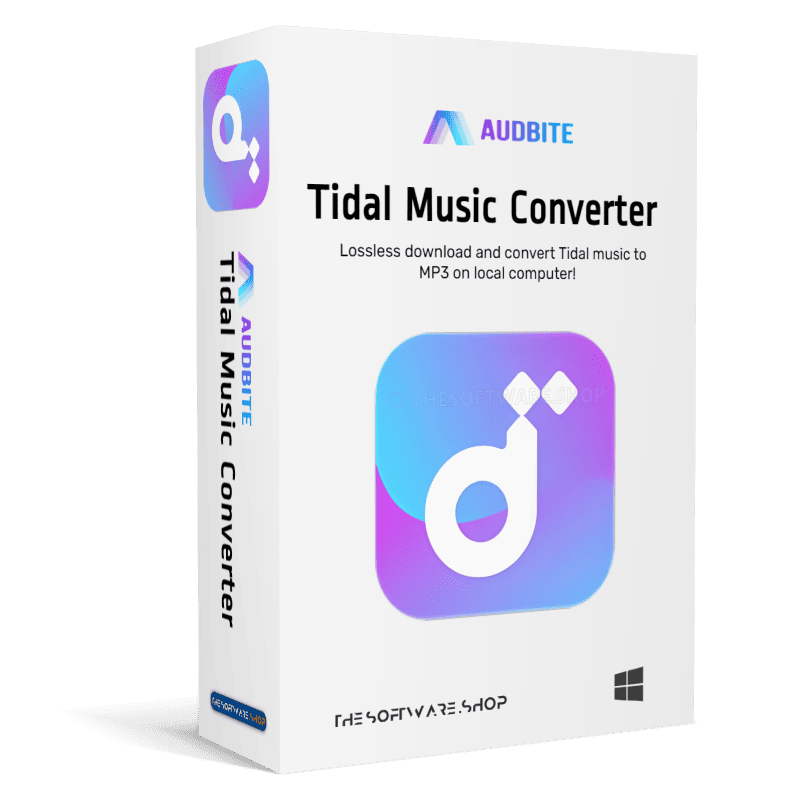 Audbite Tidal Music Converter Review Download Free Key Giveaway