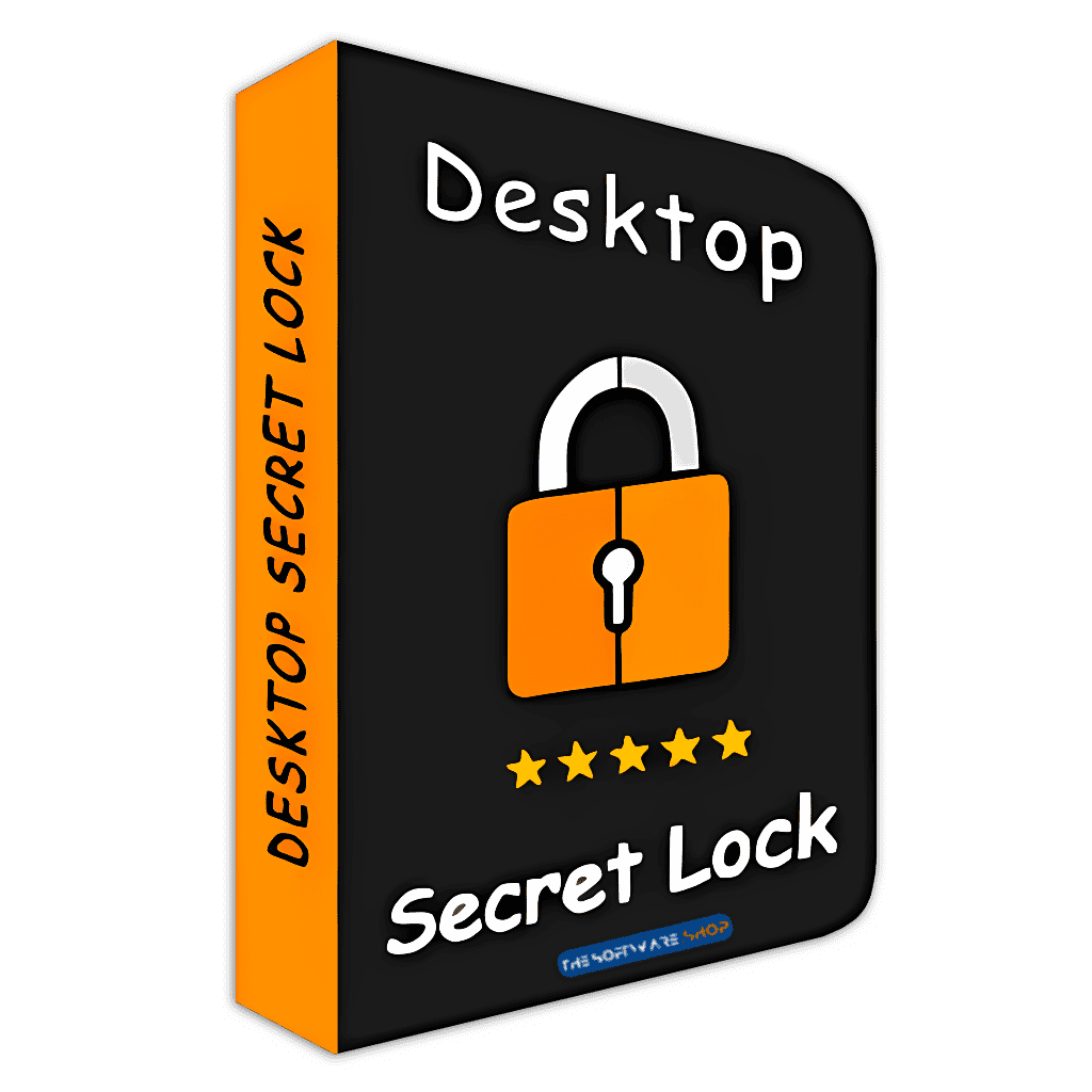 Desktop Secret Lock Review Download Giveaway