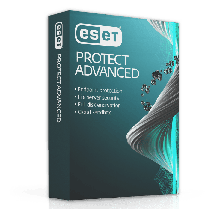 20% Off – ESET PROTECT Advanced: 5-device 1-year Subscription | The Best-in-class Endpoint Protection – for Windows, macOS, iOS, Android and Linux