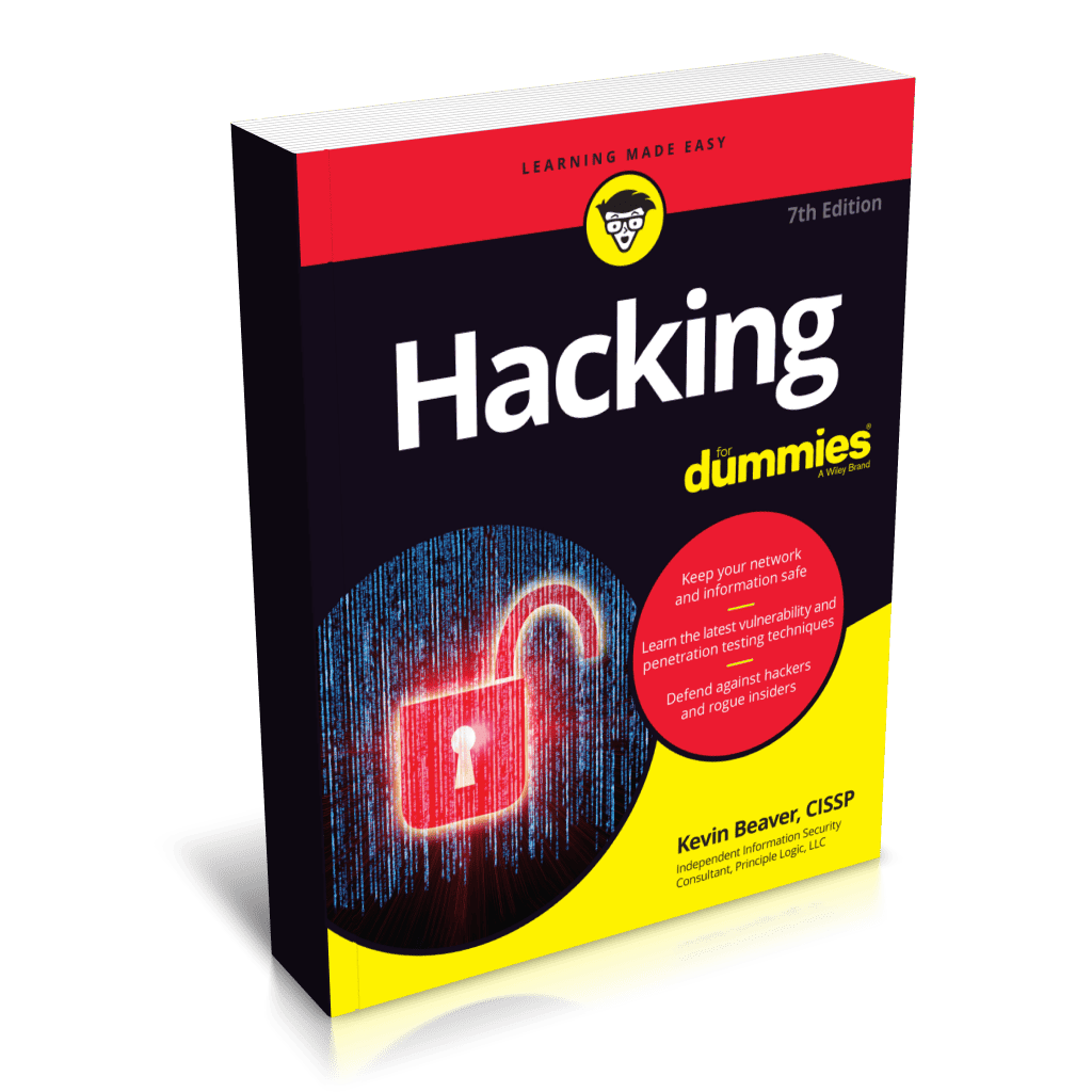 Hacking For Dummies 7th Edition free ebook download