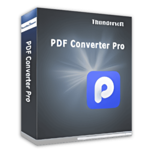 Thundersoft PDF Converter Pro Review License Code Giveaway