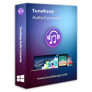 TuneKeep Audio Converter Review Download Discount Coupon