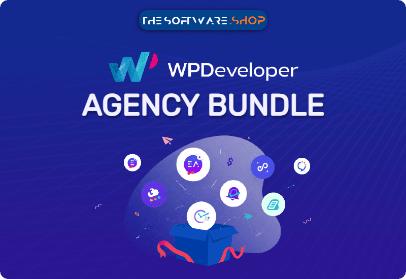 70% Off – WPDeveloper Agency Bundle: Lifetime Deal | 10 Best-Seller Plugins – for WordPress