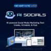 AISOcials Lifetime - Elite (96% Off)</p><p>