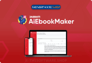 Jasrati AiEbookMaker Review Discount Giveaway