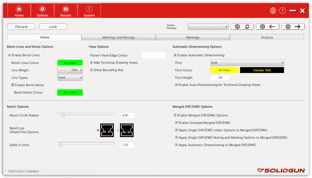 SOLIDGUN Screenshot - Views