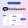 SiteSpeakAI Startup Plan - Monthly</p><p>