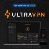 UltraVPN Secure USA VPN Proxy: 3 Year Subscription + Free Antivirus for 30 Days (91% Off + 10% Off)</p><p>
