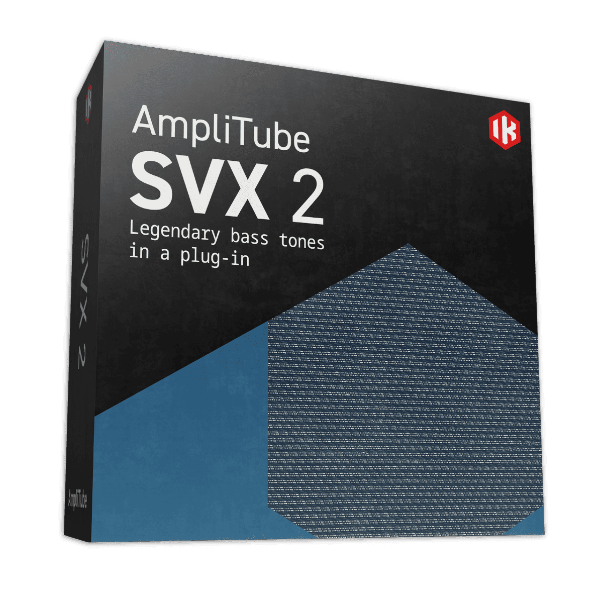 [Halloween] Audio Plugin Giveaway – AmpliTube SVX 2: Free Full Version | A Heavy-weight Bass Gear Collection for AmpliTube – as AU VST 2, VST 3, AAX for for Windows / Mac