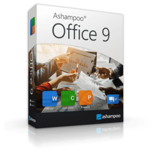 Ashampoo Office 9 Review Download Discount Coupon Code