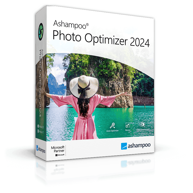 Giveaway – Ashampoo Photo Optimizer 2024: Free License Key | One-click Photo Optimization & Editing Software – for Windows