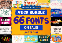 Creative Fabrica Mega Collection Bundle Discount Sale