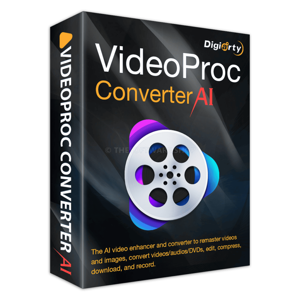 VideoProc Converter AI Review Download Discount Coupon Giveaway