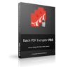 Batch PDF Encryptor PRO - 1 PC</p><p>