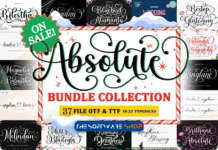 Creative Fabrica Absolute Font Collection Review Download