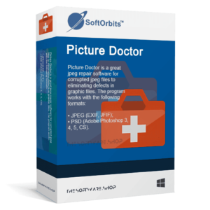 SoftOrbits Picture Doctor Review Download Discount Coupon Code