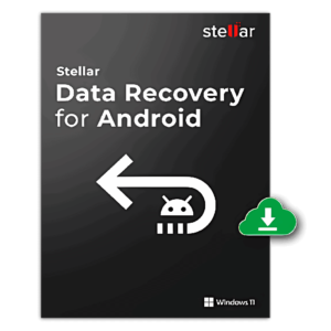 Stellar Data Recovery for Android cover (1)