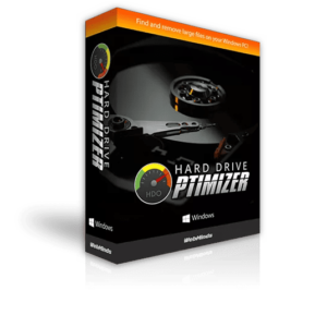 WebMinds Hard Drive Optimizer free key giveaway