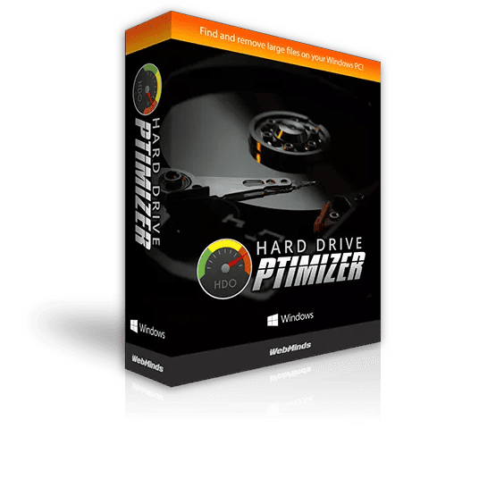 Giveaway – Hard Drive Optimizer: Free License Key | A Large File Manager – for Windows